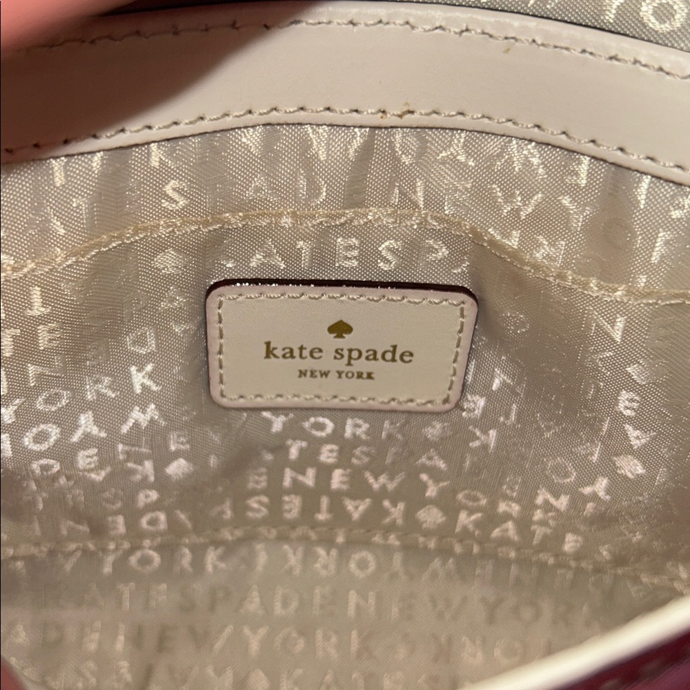 🌸🌺Kate Spade Giverny Flor Sally Crossbody🌺🌸 - Picture 5 of 5